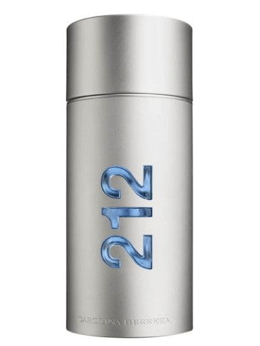 212 Men 3.4 OZ EDT - Carolina Herrera