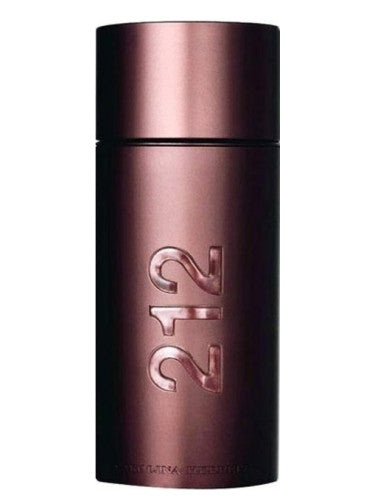 212 Sexy Men 3.4 OZ EDT - Carolina Herrera