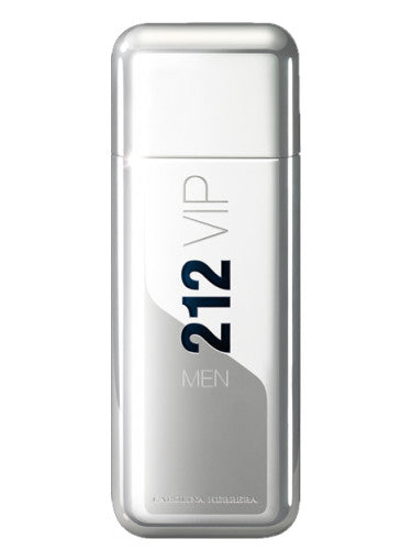 212 VIP Men 3.4 OZ EDT - Carolina Herrera