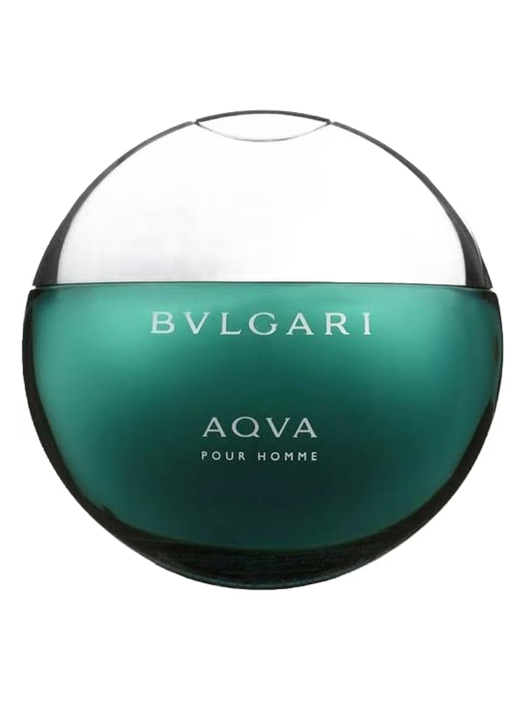 Aqva Pour Homme 3.4 OZ EDT - Bvlgari