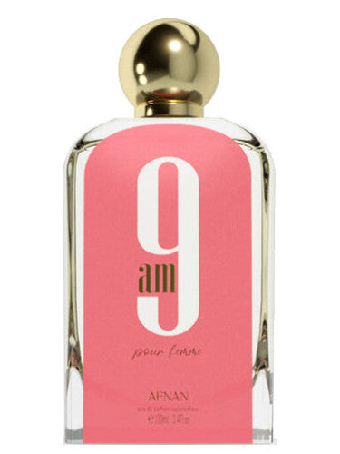 9am pour Femme 3.4 OZ - Afnan