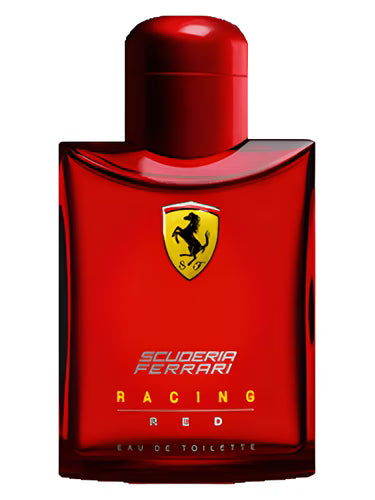 Racing Red Ferrari 4.2 OZ EDT - Scuderia Ferrari