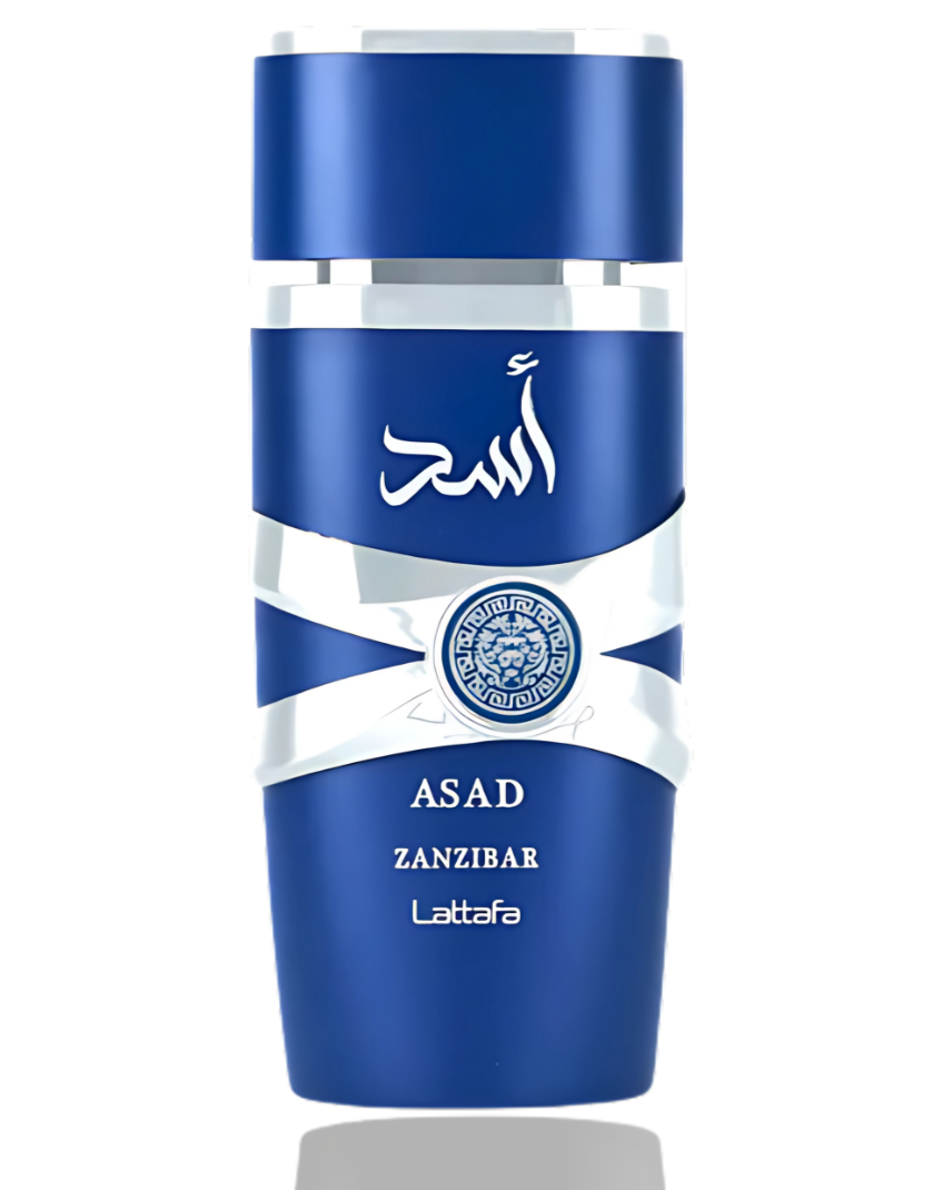 Asad Zanzibar 3.4 Oz EDP - Lattafa Perfumes