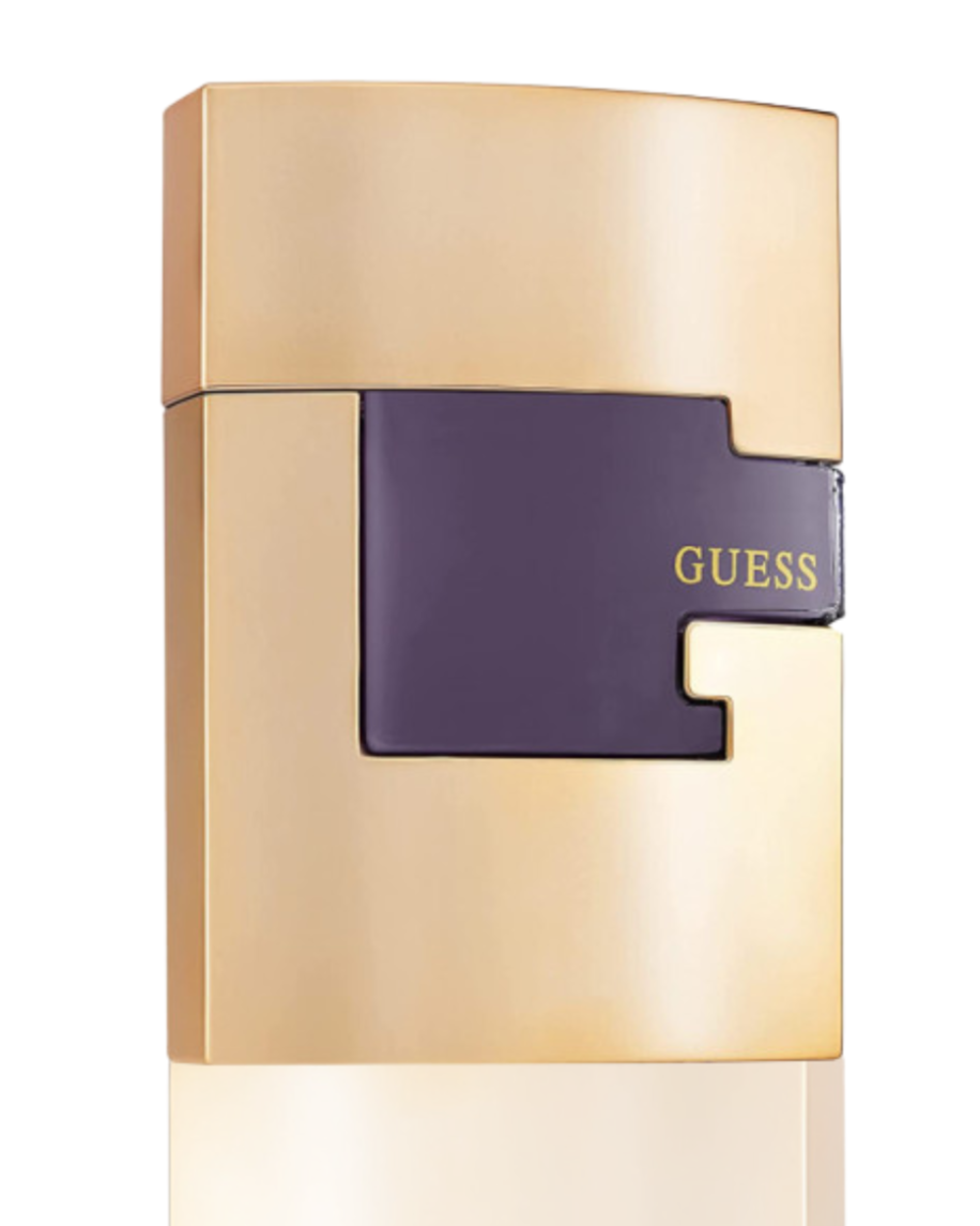 Guess Man Gold 2.5 Oz EDT - Guess