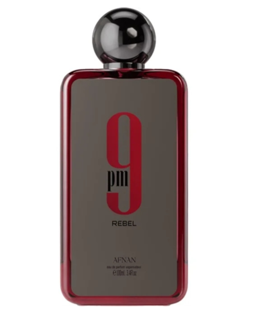 9PM Rebel 3.4 Oz EDP - Afnan