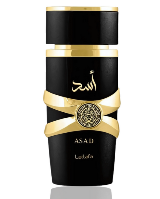 Asad 3.4Oz EDP - Lattafa Perfumes