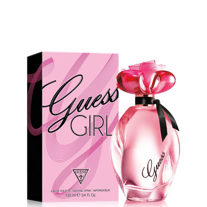 Guess Girl 3.4 OZ EDT - Guess