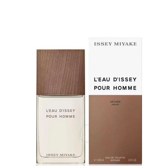 L’Eau d’Issey pour Homme Vetiver 3.4 OZ EDT - Issey Miyake