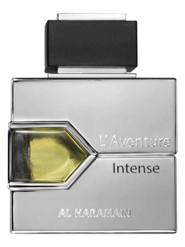 L'Aventure Intense 3.4 OZ EDP - Al Haramain Perfumes