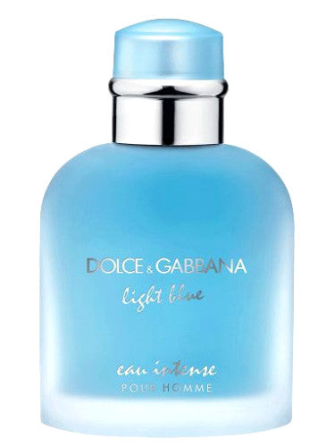 Light Blue Eau Intense Pour Homme 3.4 OZ EDP- Dolce&Gabbana