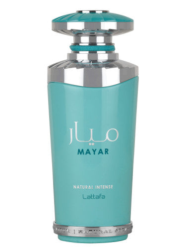 Mayar Natural Intense 3.4 EDP - Lattafa Perfumes