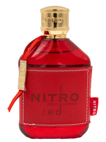 Nitro Red 3.4 Oz EDP - Dumont