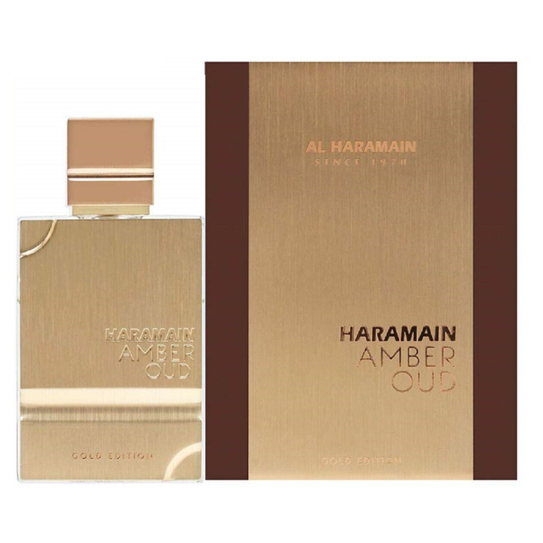 Amber oud Gold edition EDP - Al Haramain
