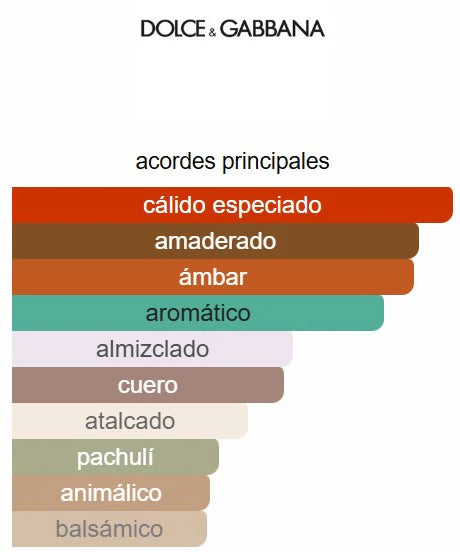 Decant: The One For Men Intense EDP - Dolce&Gabbana