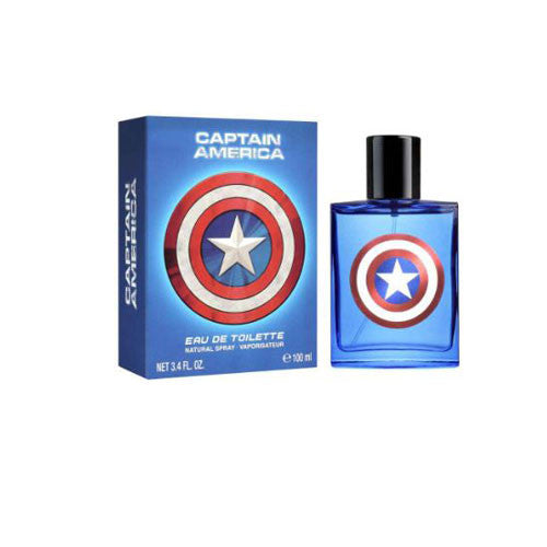 Capitan America 3.4 EDT - MARVEL