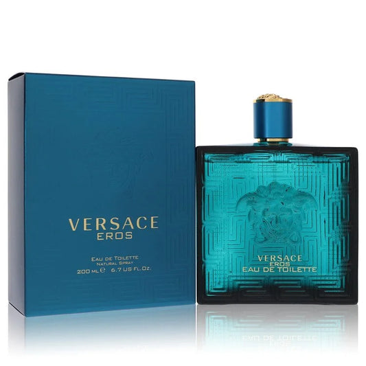 Eros 6.7 OZ EDT - Versace