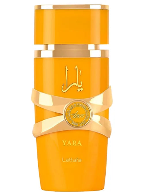 Yara Tous 3.4OZ EDP - Lattafa Perfumes