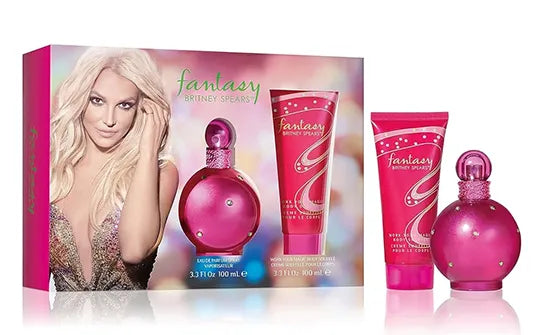 Gift set Fantasy - Britney Spears - EDP - Set de regalo de 2 piezas
