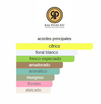 Oud Noir Mystic 3.4 Oz EDP - Rai Phalail