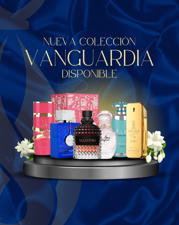 Vanguardia Collection