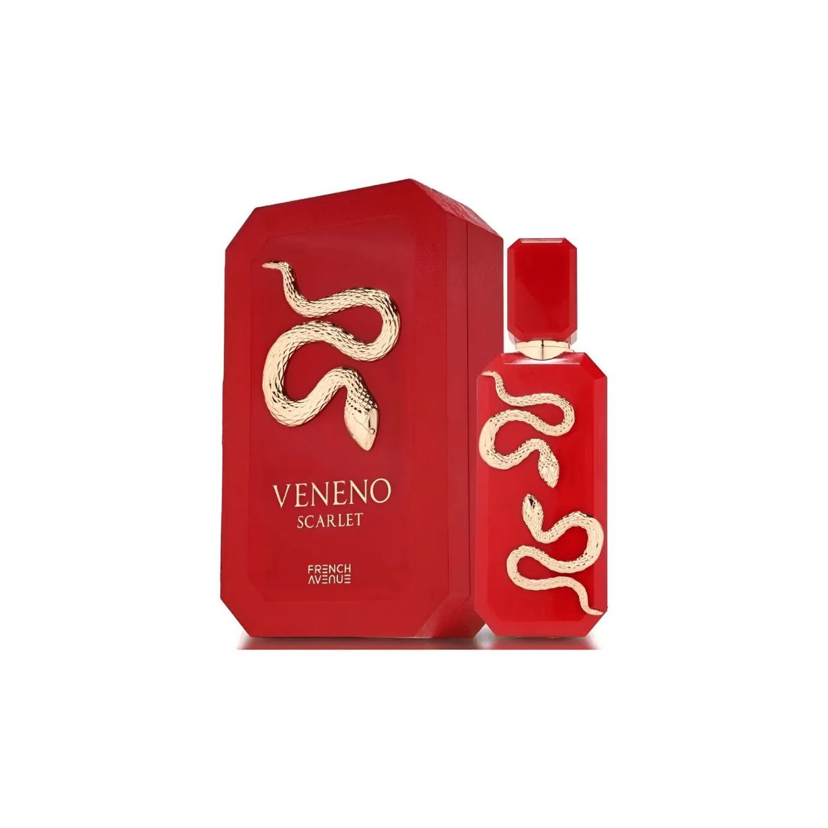 Veneno Scarlet 3.4 Oz EDP - French Avenue