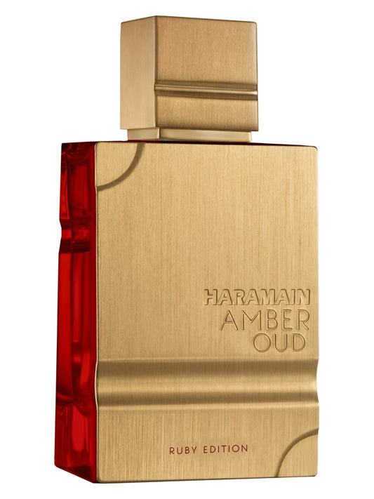 Amber Oud Ruby 4 OZ EDP - Al Haramain