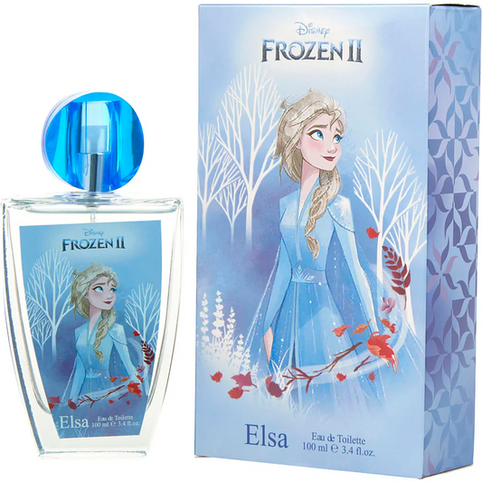 Frozen Elsa 3.4 Oz EDT - Disney