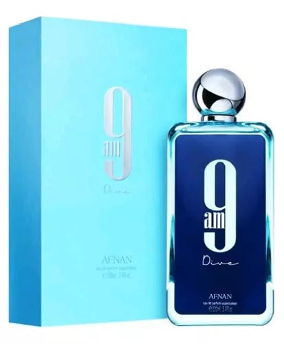 9AM Dive 3.4 OZ EDP - AFNAN