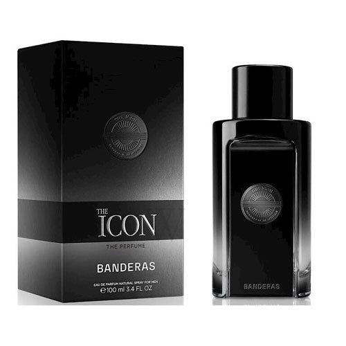Antonio Banderas The Icon Men 3.4 Oz EDP