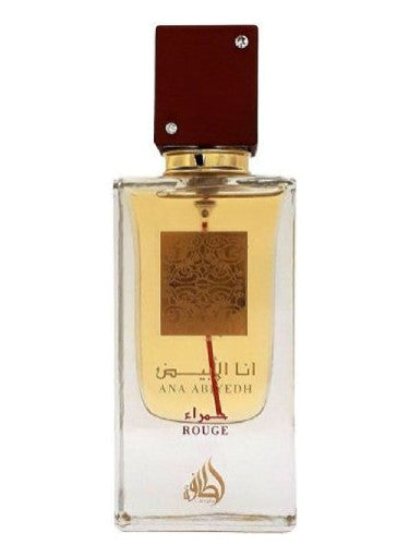 Ana Abiyedh Rouge 2.0 Oz EDP - Lattafa