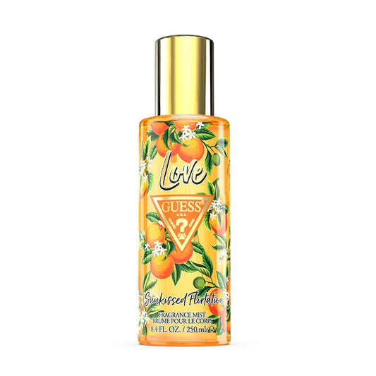 SPLASH GUESS LOVE SUNKISSED FLIRTATION 8.4 OZ.