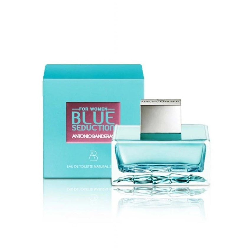 Blue Seduction - Antonio Banderas