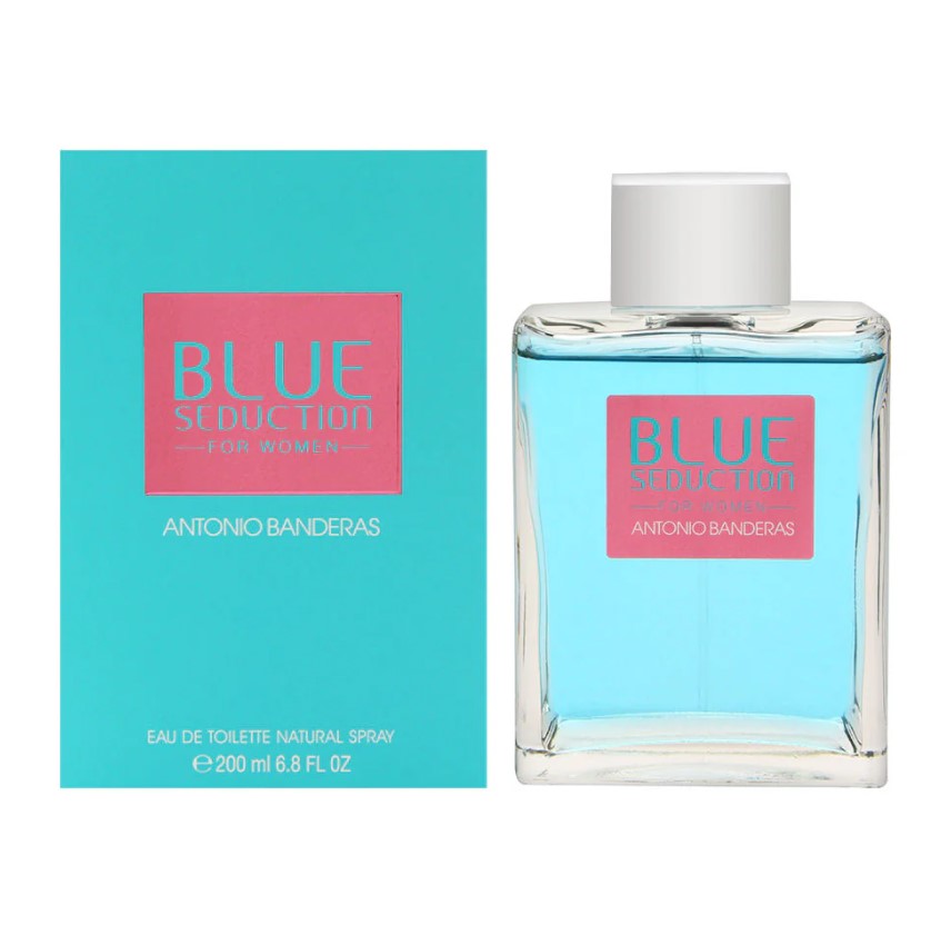 Blue Seduction - Antonio Banderas