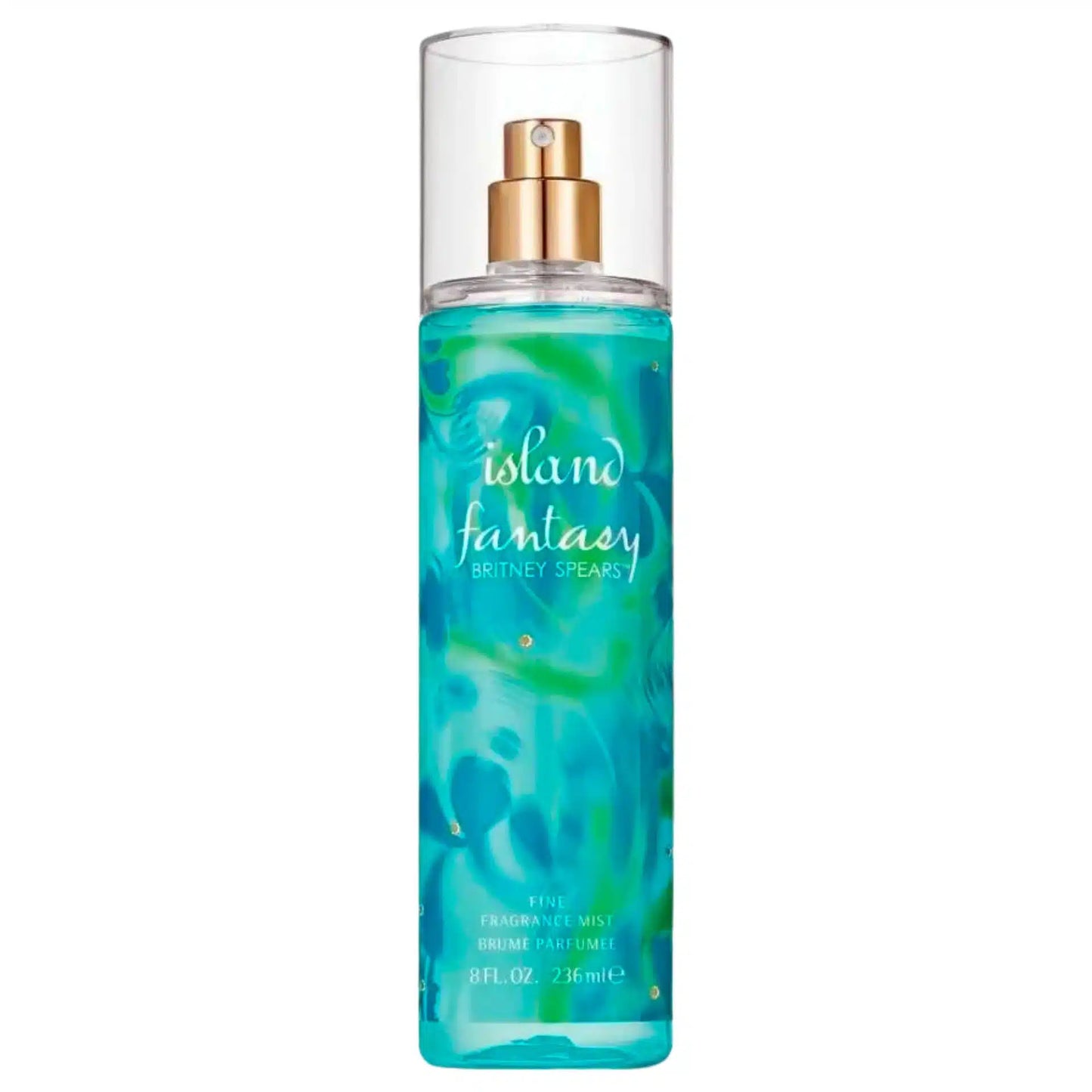 SPLASH BRITNEY SPEARS ISLAND FANTASY 8.0 OZ