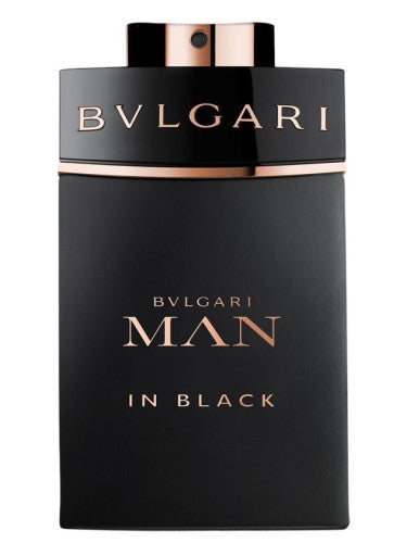 Bvlgari Man In Black 3.4 OZ EDP - Bvlgari