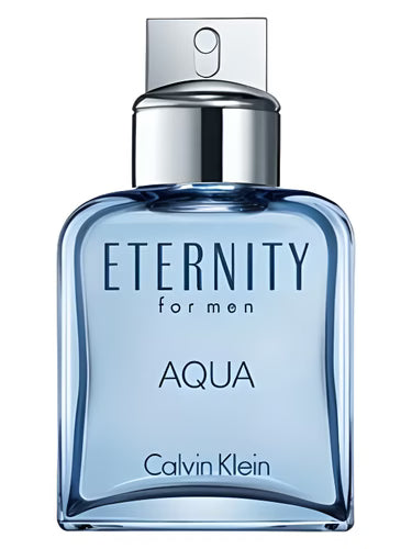 Eternity Aqua for Men 6.7 Oz EDT - Calvin Klein