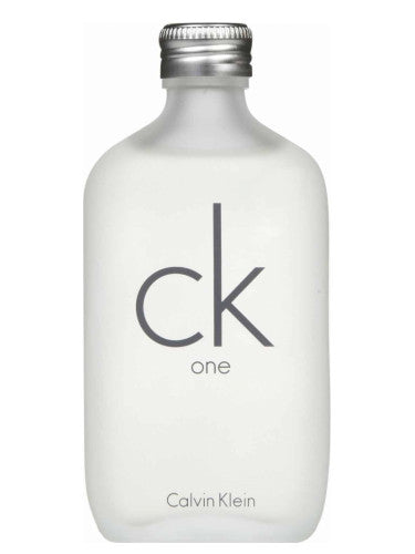 CK One 3.4 OZ EDT - Calvin Klein