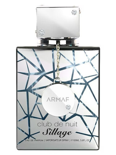 Club De Nuit Sillage 3.6 OZ EDP - Armaf