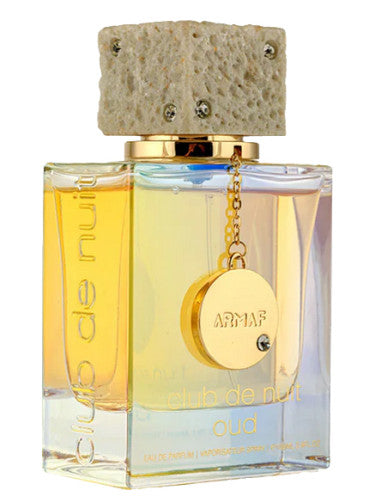 Club de Nuit Oud 3.6 OZ EDP - Armaf