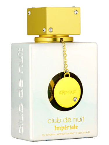 Club de Nuit White Imperiale 3.6 OZ EDP - Armaf