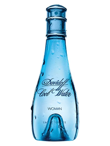 Cool Water Davidoff 3.4 OZ EDT  Women - Davidoff