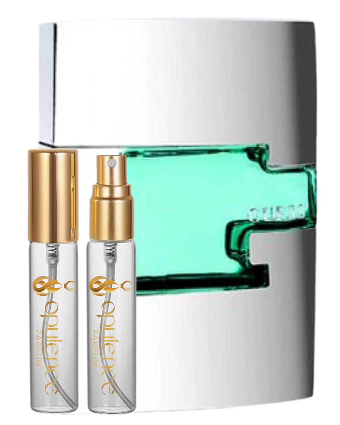 Decant: Guess Man EDT - Guess