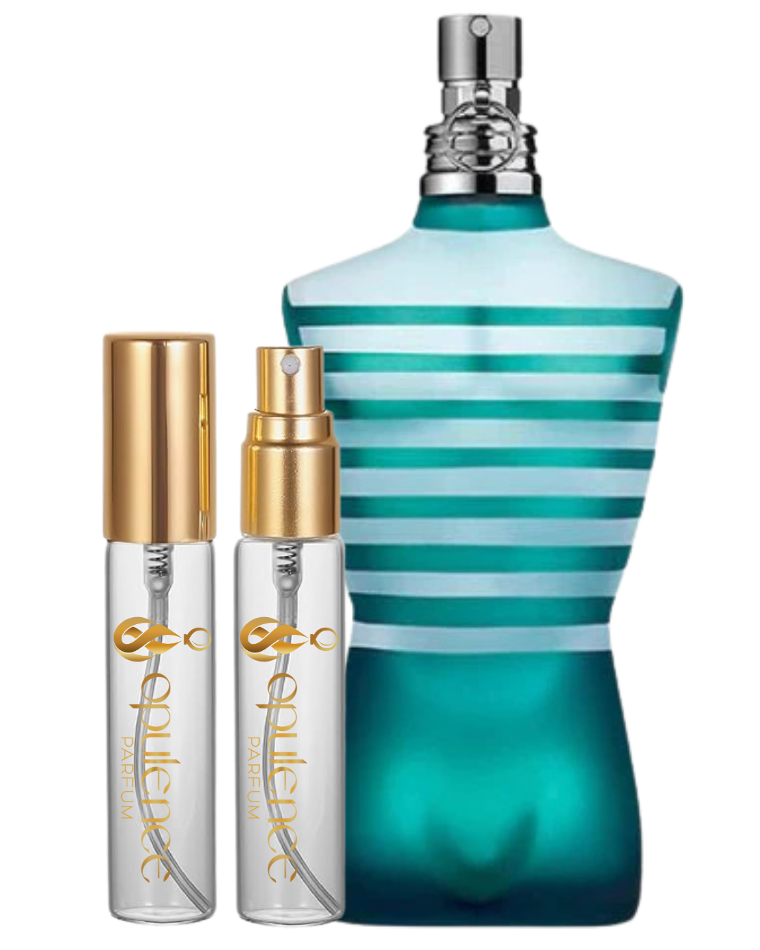 Decant: Le Male EDT - Jean Paul Gaultier
