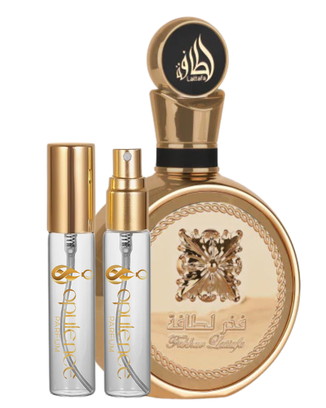 Decant: Fakhar Extrait EDP - Lattafa