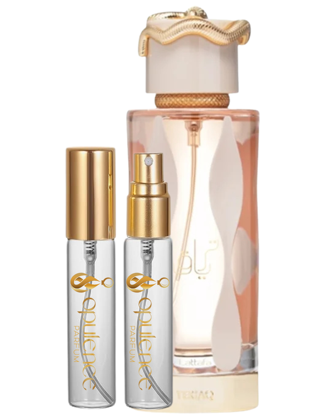 Decant: Teriaq EDP - Lattafa