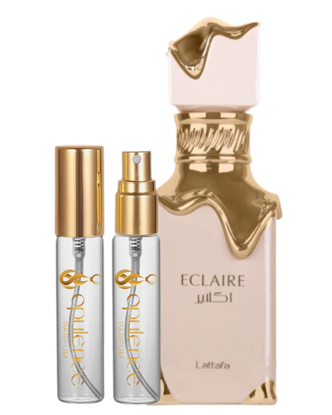 Decant: Eclaire EDP - Lattafa