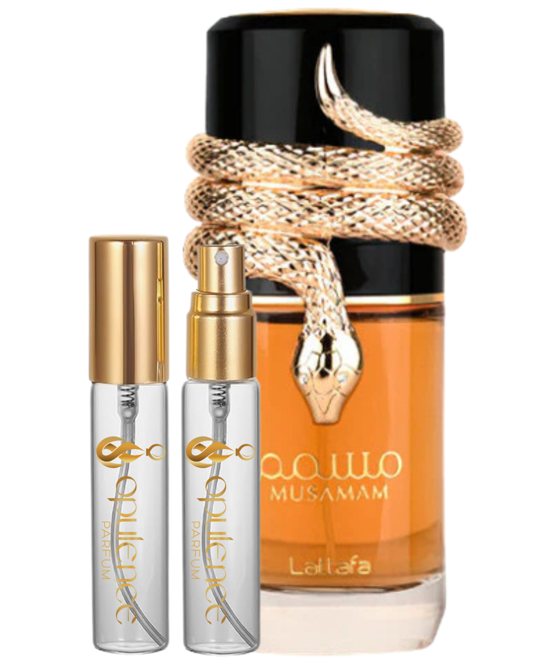 Decant: Musamam EDP - Lattafa