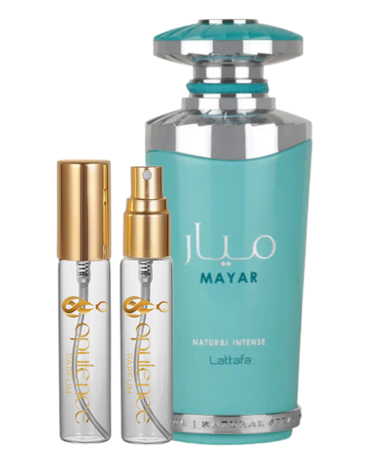 Decant: Mayar Natural Intense EDP - Lattafa