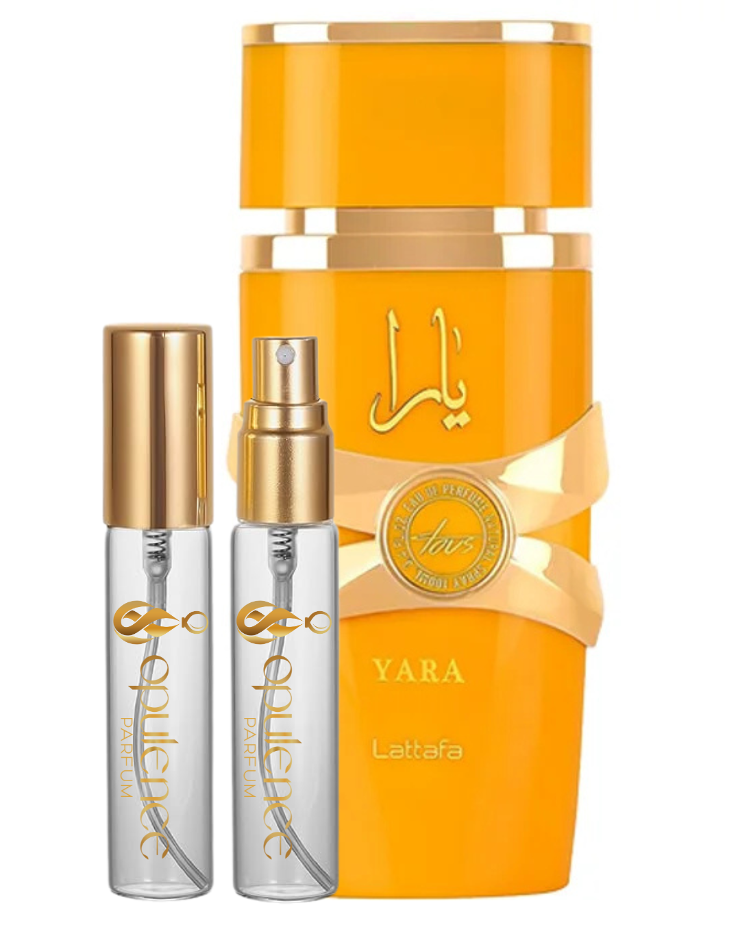 Decant: Yara Tous EDP - Lattafa