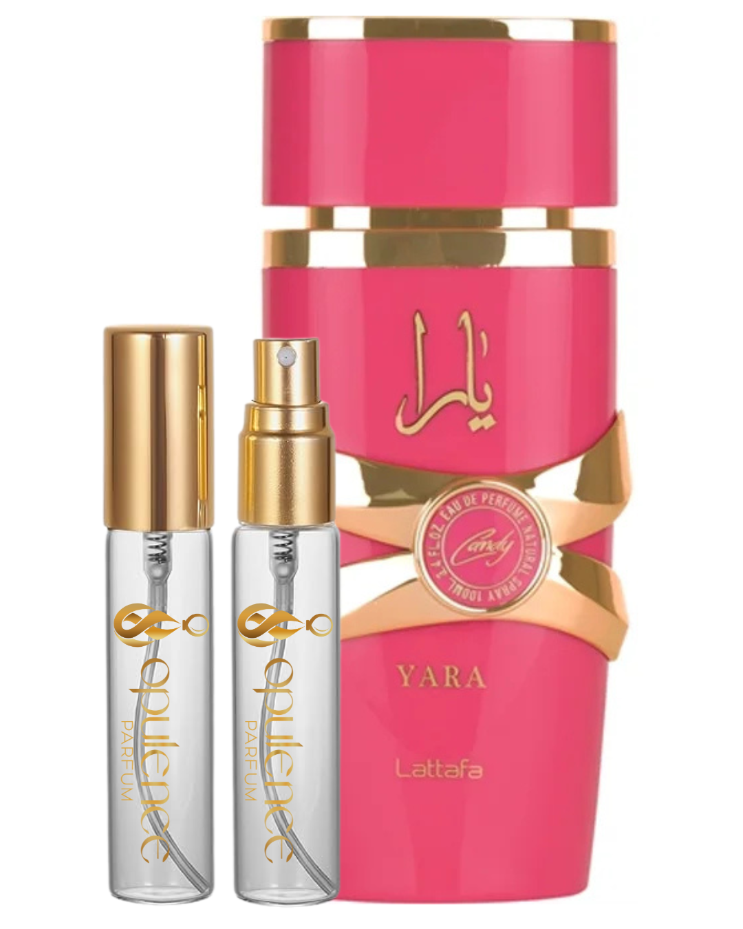 Decant: Yara Candy EDP - Lattafa